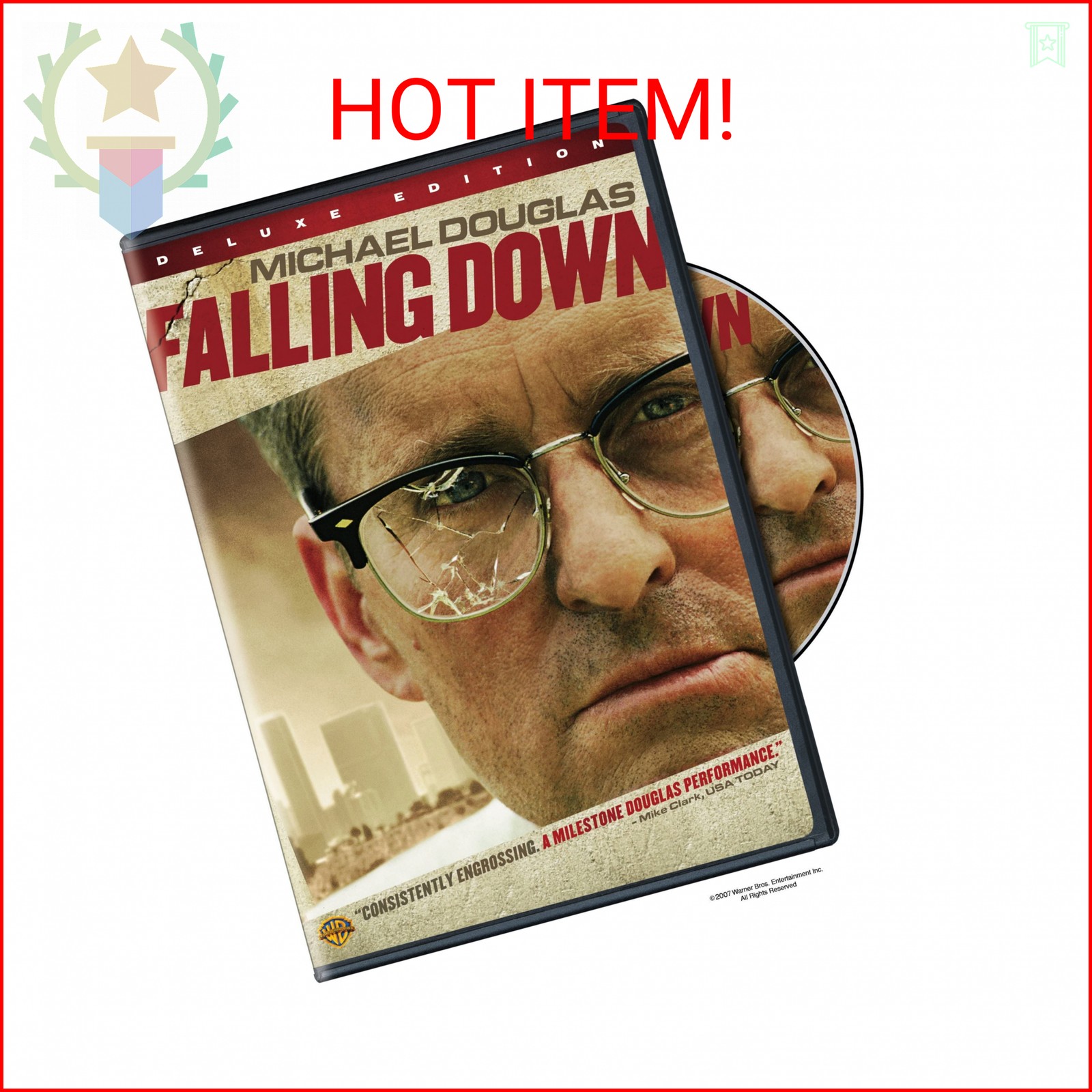 Falling Down: Deluxe Edition