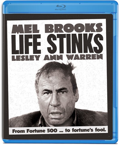 Life Stinks [New Blu-ray] Subtitled