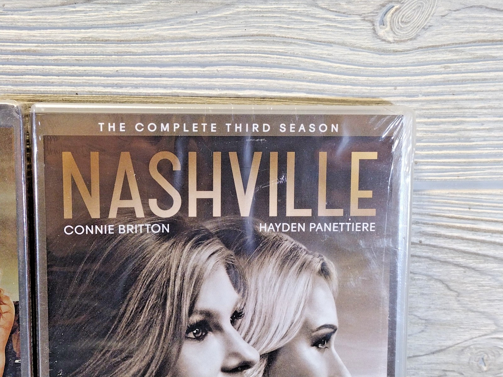 Nashville Complete First Season- Second Season-Third Season DVD [SEALED]