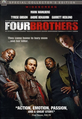 Four Brothers (DVD) – Special Collector’s Edition