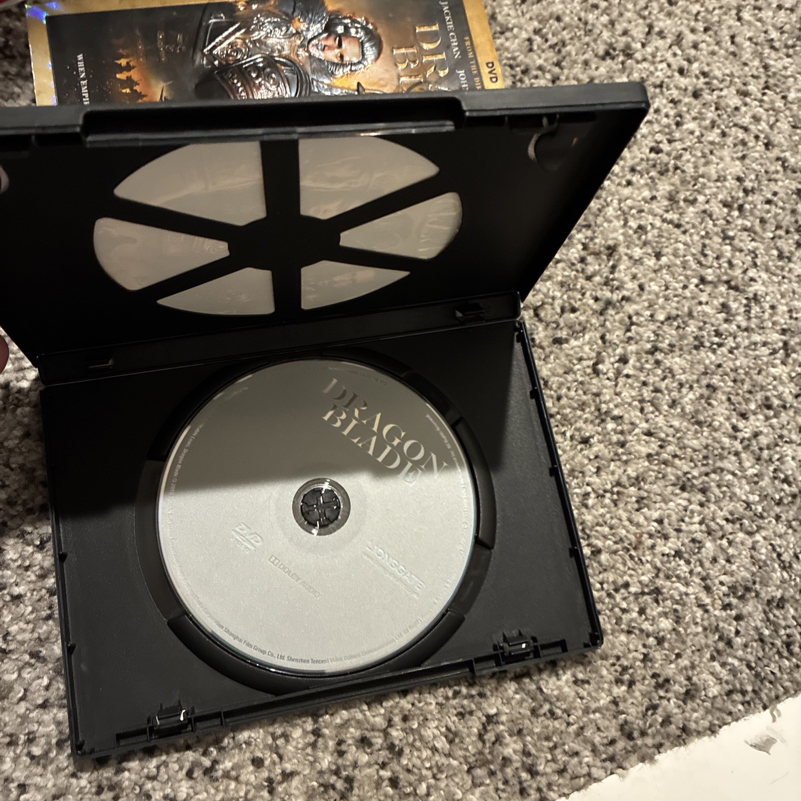 Director’s Cut (2016, Blu-ray),w/ Slipcover