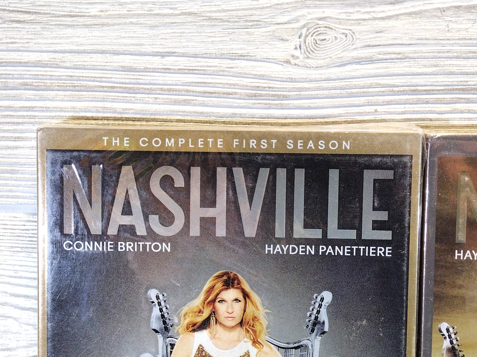 Nashville Complete First Season- Second Season-Third Season DVD [SEALED]