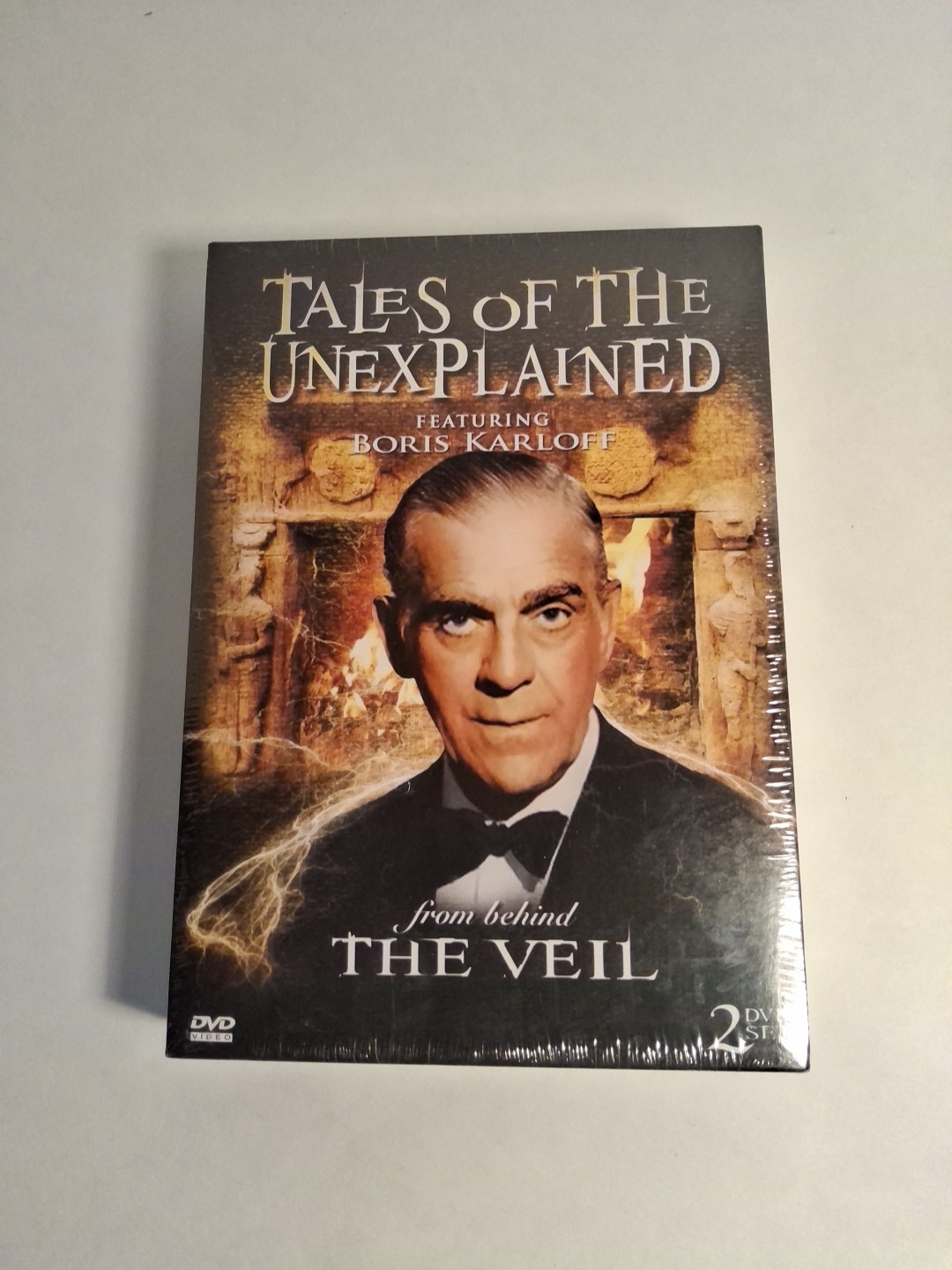 Tales of the Unexplained: from Behind the Veil (DVD)