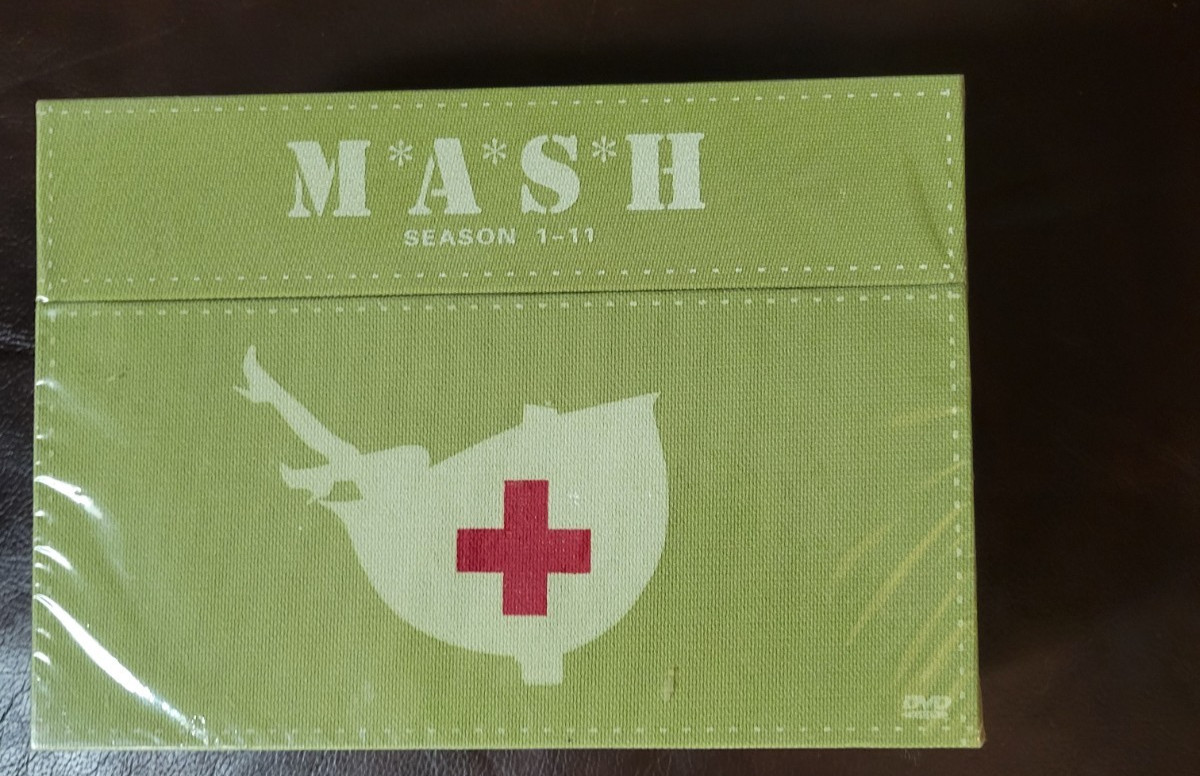 🔥Rare MASH Complete DVD Set Sealed Season 1-11 Factory Sealed