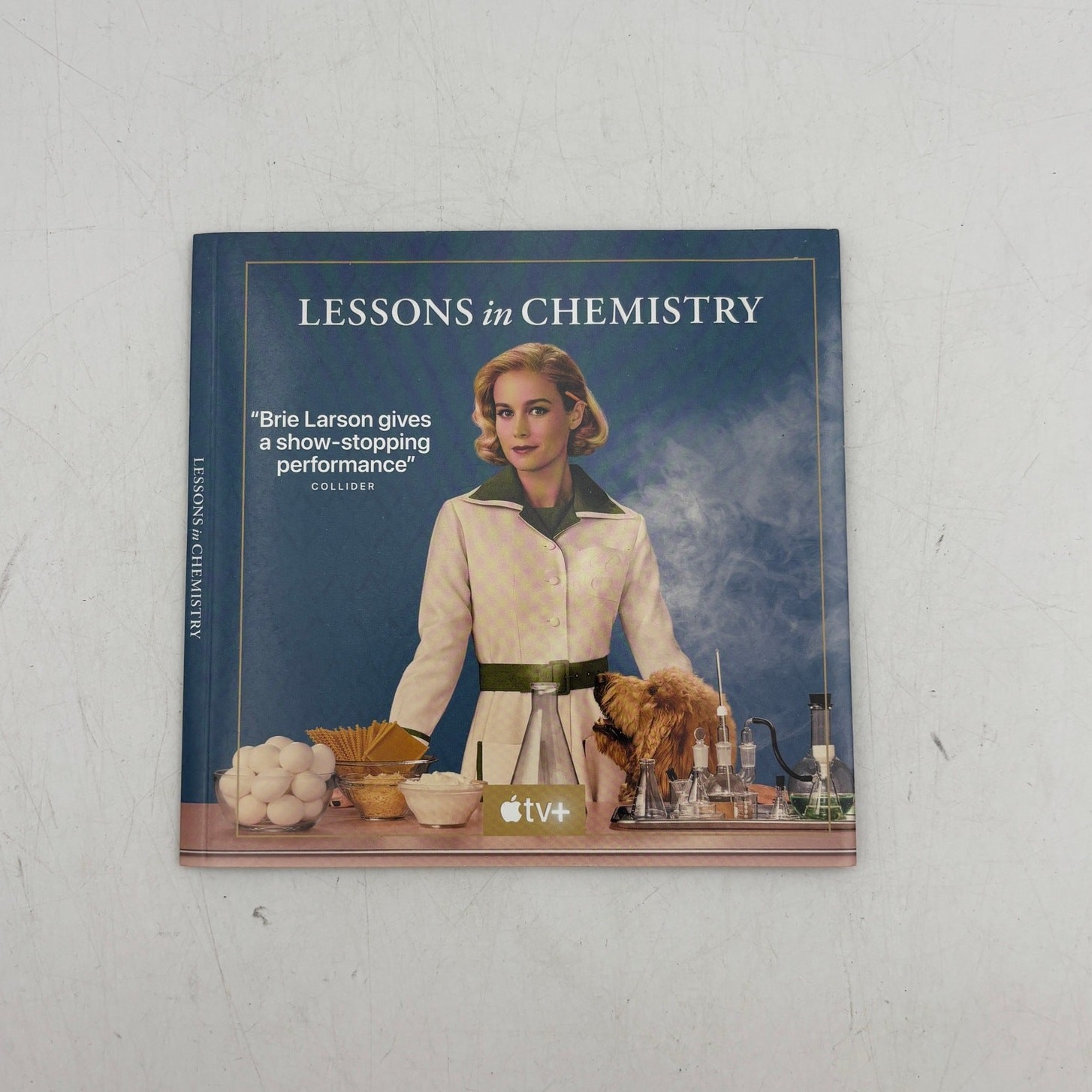 Lessons in Chemistry FYC 2 Disc Screener Apple TV Awards Promo