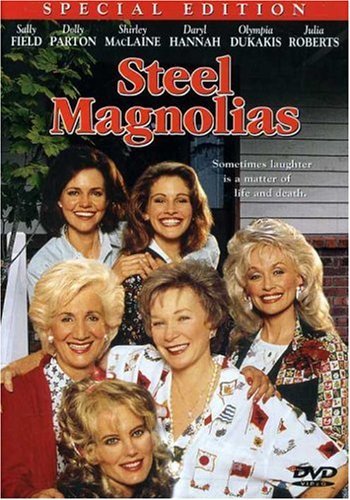 Steel Magnolias (DVD, Special Edition) NEW