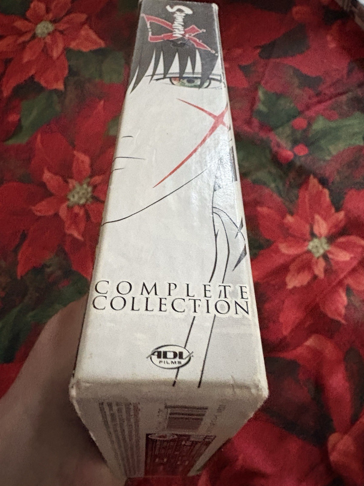 Samurai X – Complete
