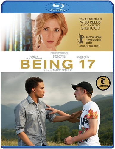 Being 17 [New Blu-ray]