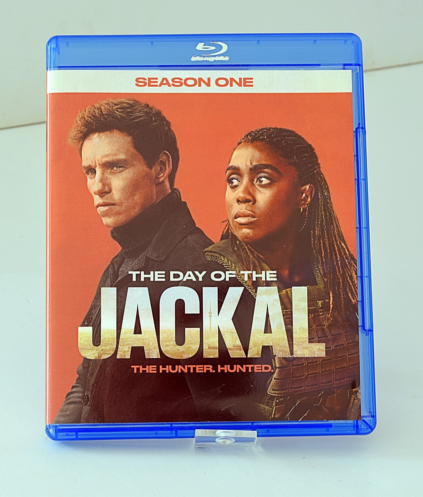 THE DAY OF THE JACKAL…Season One…Blu-ray… Very Good+ Condition
