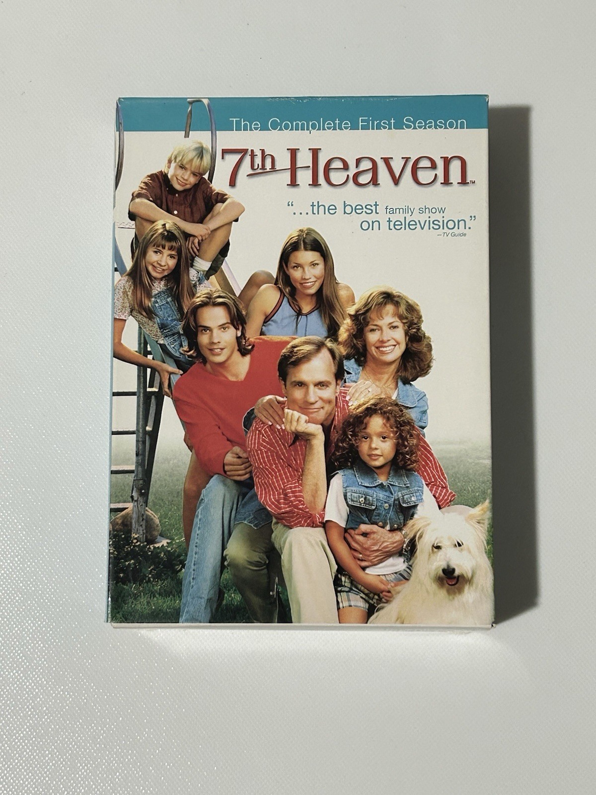 7th Heaven: DVD Complete Seasons 1 2 3 4 5 6 (new) 7 (new) 8 (new) 10 11