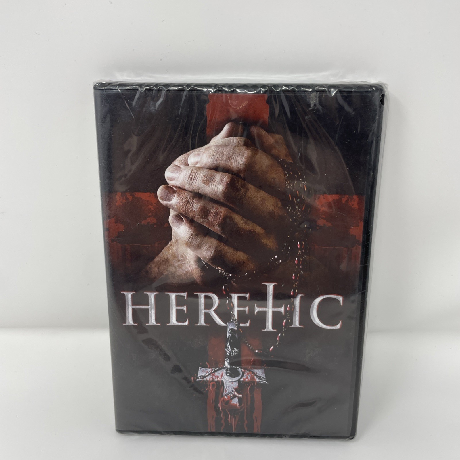 Heretic (2023) DVD New Sealed UK Horror Film 94 Min