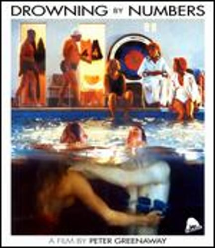 Drowning by Numbers [Blu-ray] by Peter Greenaway: New