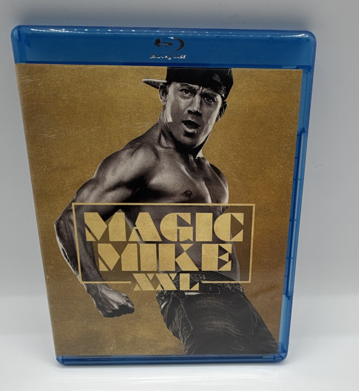 Warner Bros. Magic Mike XXL (2015) Blu-ray R Widescreen English 115 min