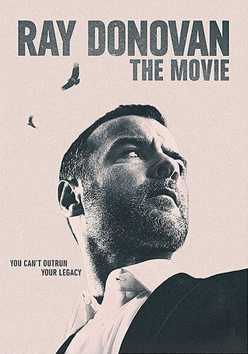 Ray Donovan: Movie [New DVD] Ac-3/Dolby Digital, Dolby, Subtitled, Widescreen