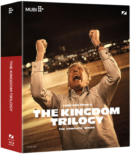 Lars Von Trier’s The Kingdom Trilogy [Blu-Ray]