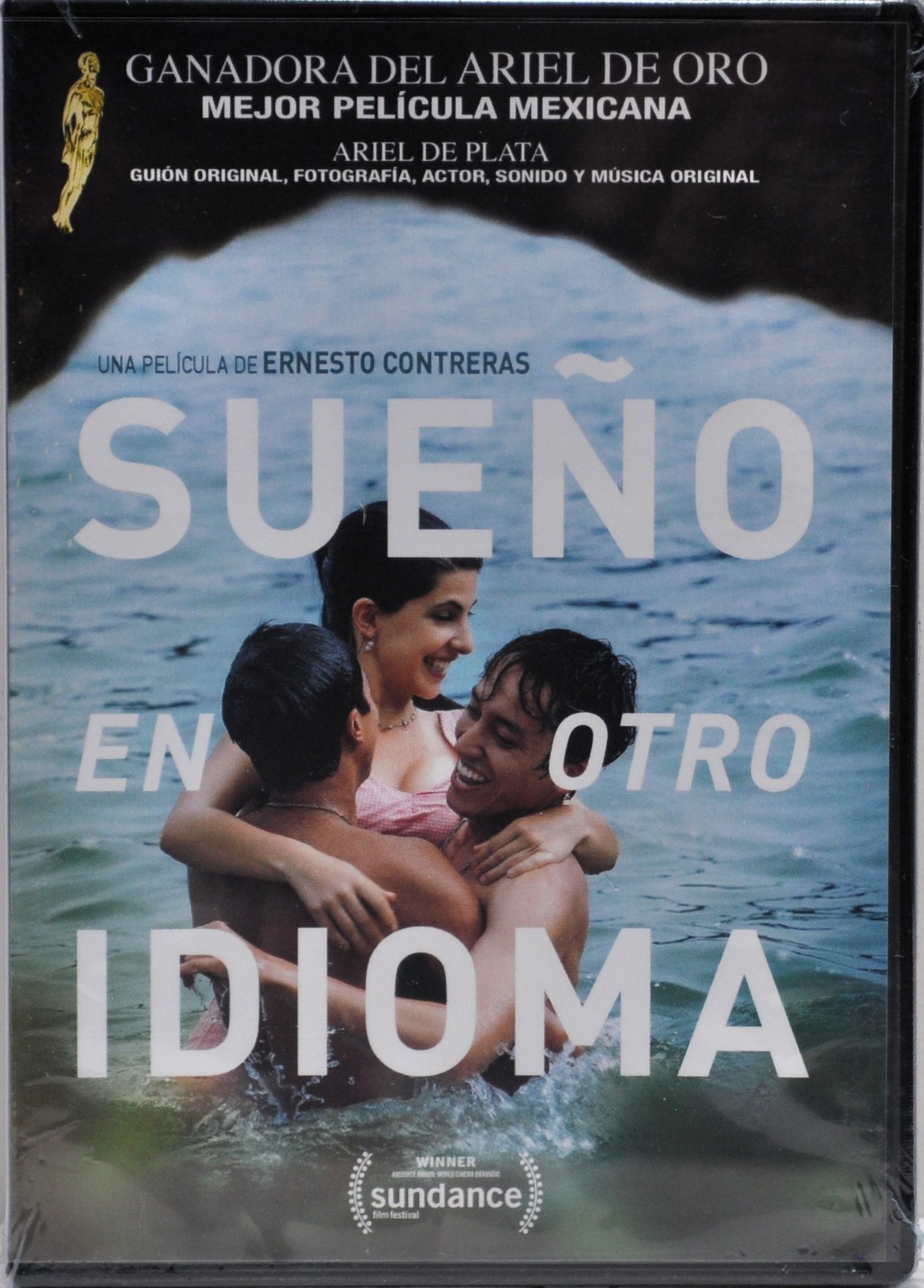 Sueno en otro idioma DVD NEW 2017 Mexican Film Spanish English/Spanish Subtitles