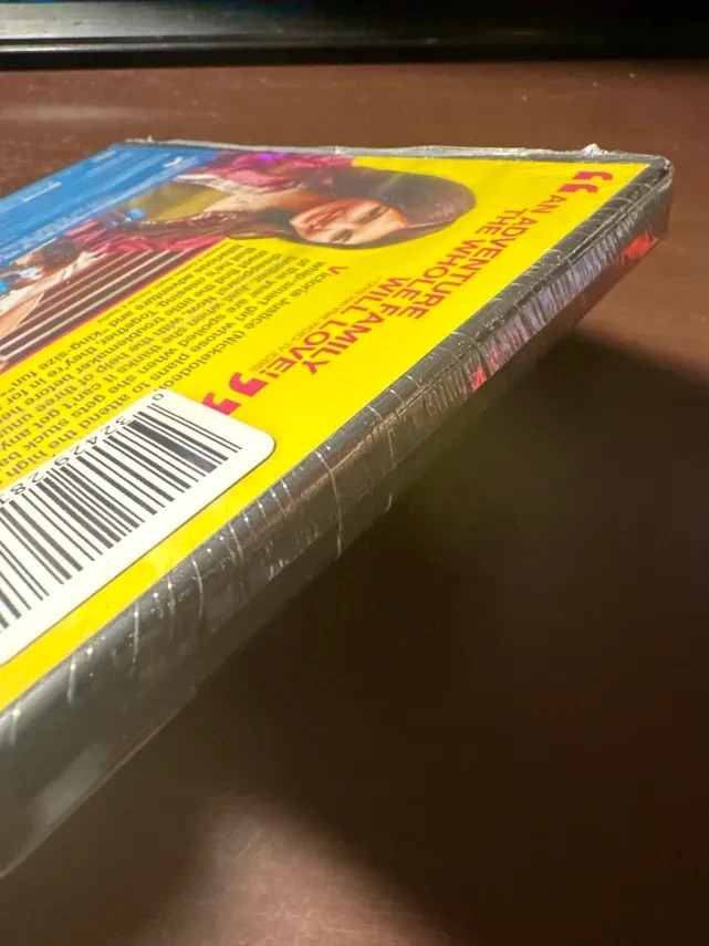 New Fun Size DVD Victoria Justice Nickelodean Movie 2012 PG13 NEW