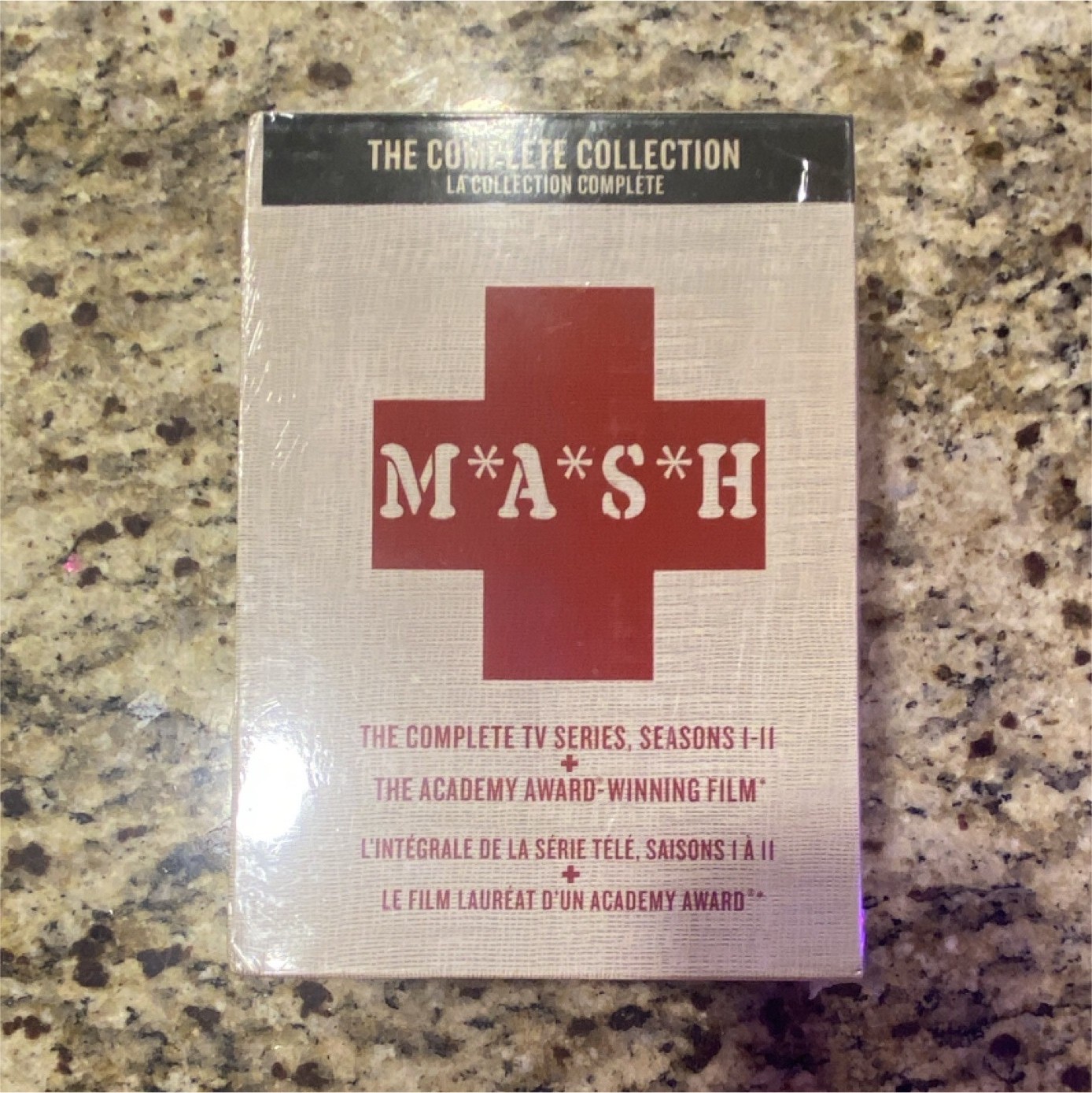 M*A*S*H Complete Series Seasons 1-11 + Film DVD Box Set (2009)