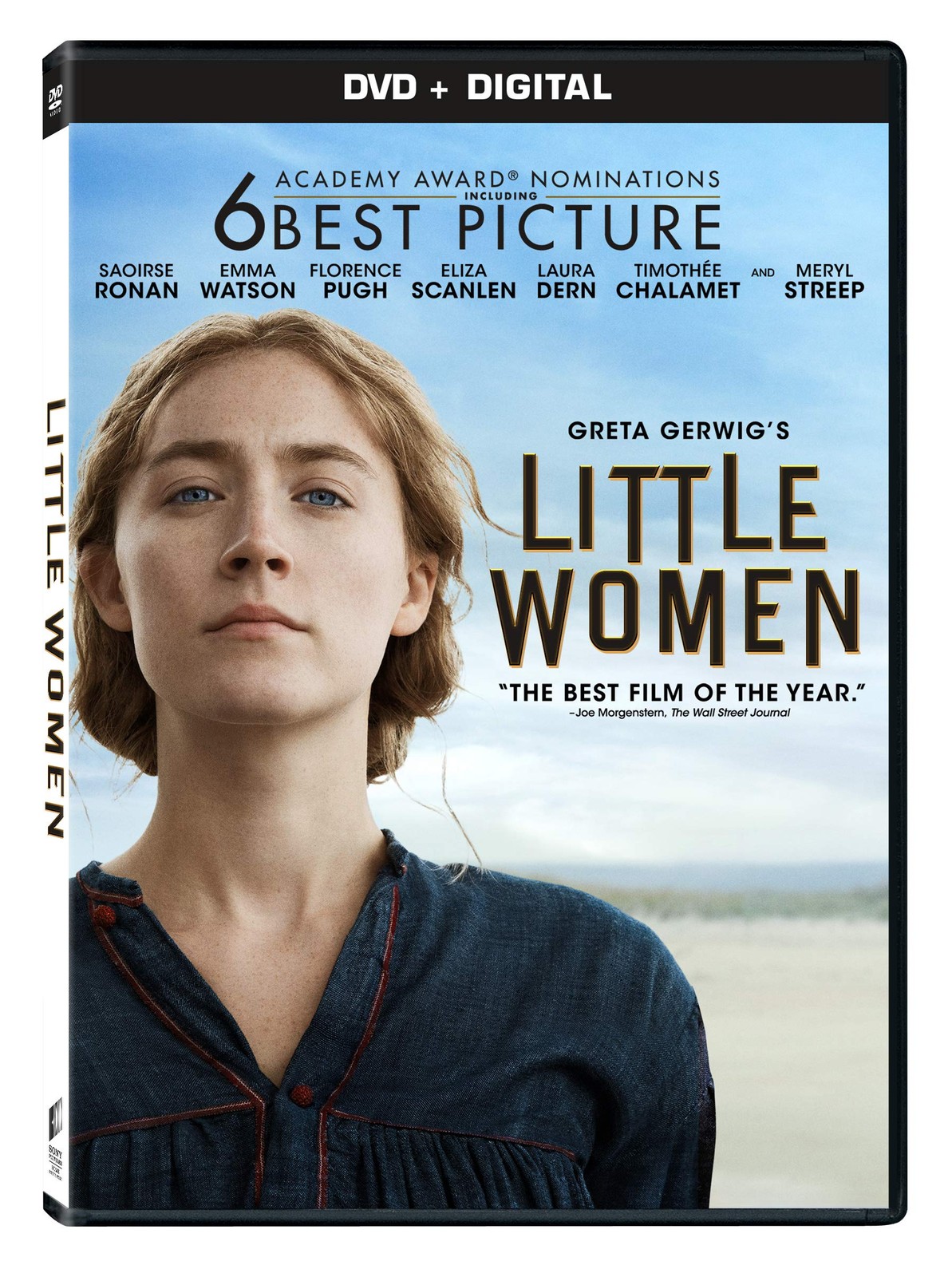 Little Women – DVD + Digital