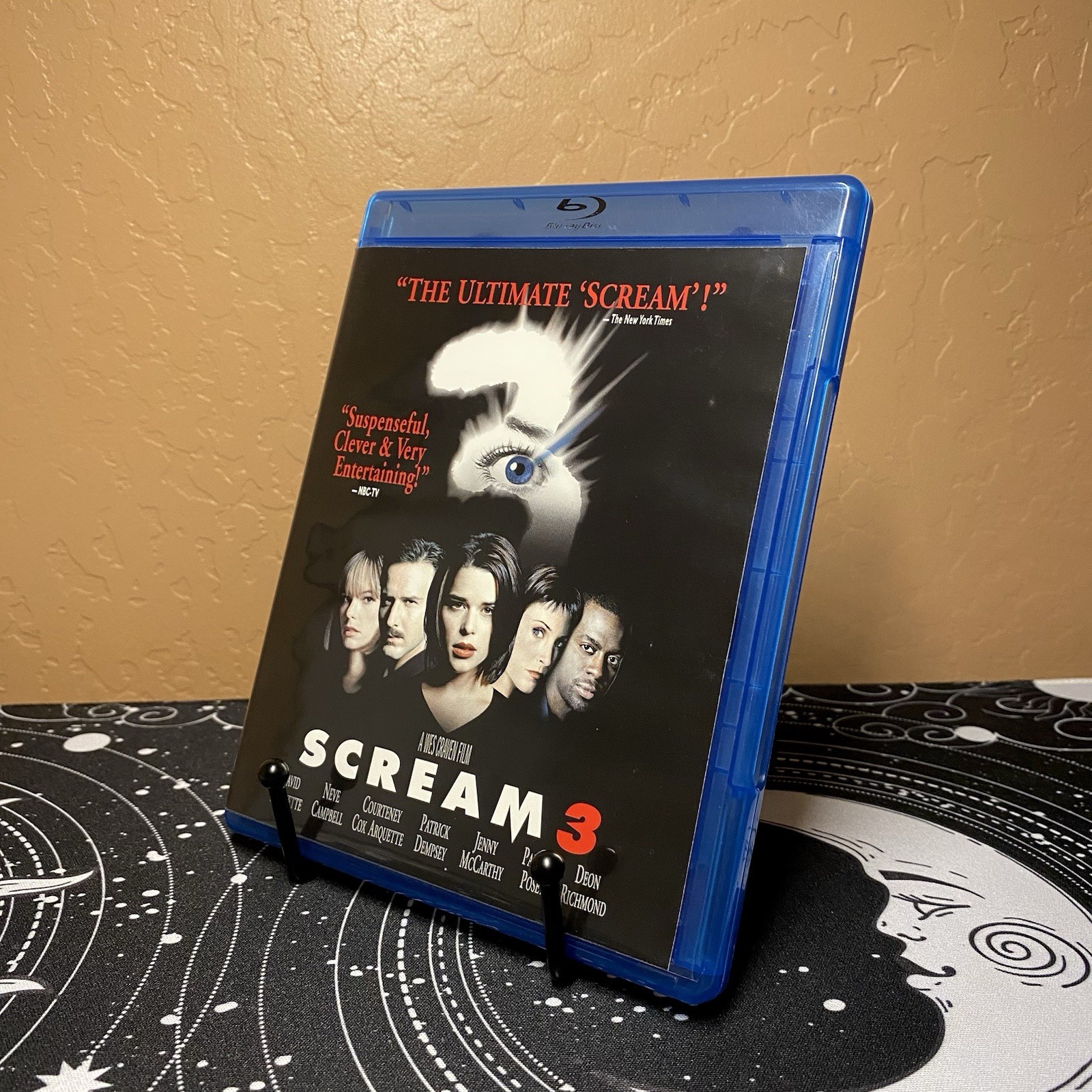 Scream 3 (2000) – Blu-ray Disc