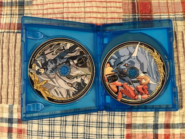 Aura Battler Dunbine: Complete Series (Blu-ray) OOP