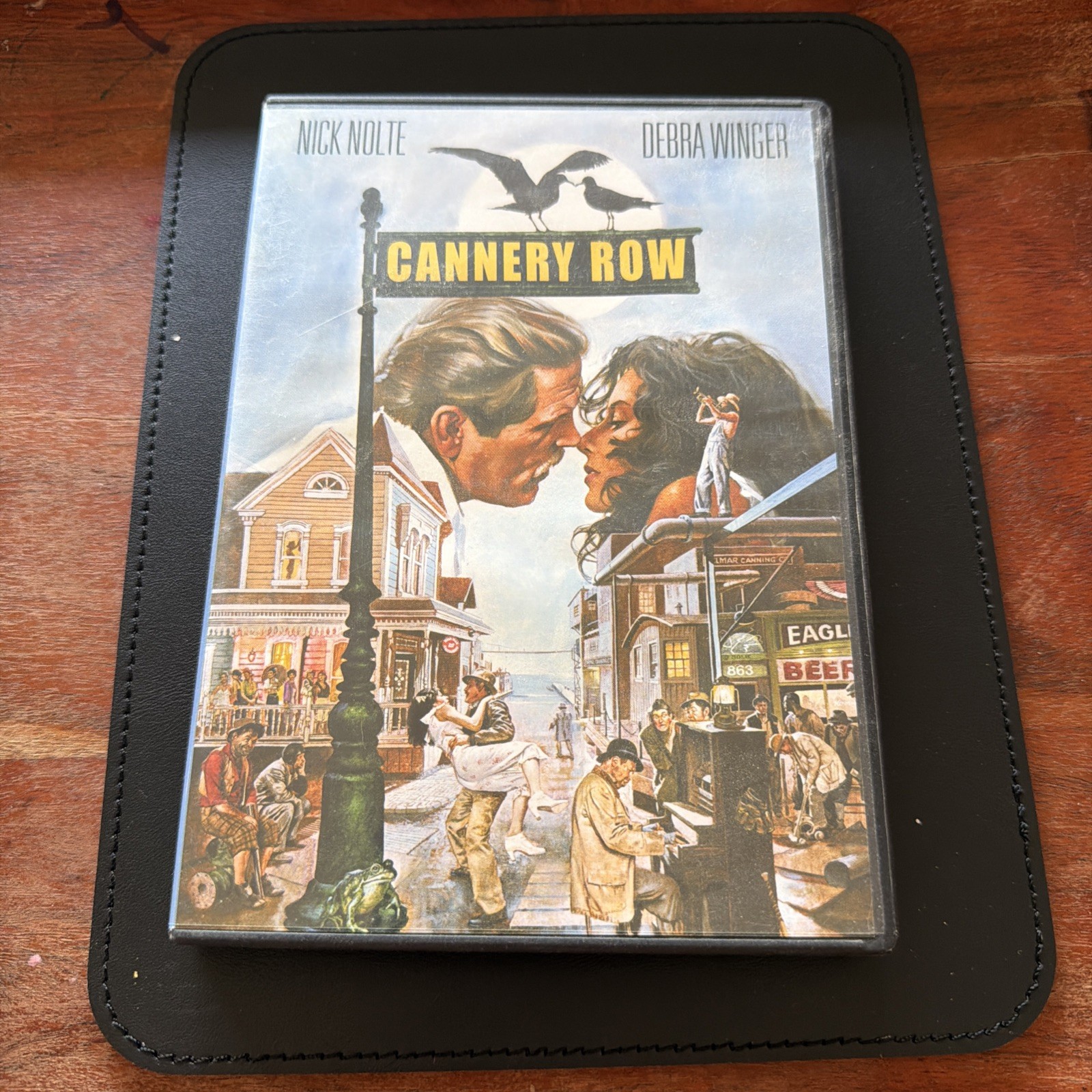 Cannery Row (DVD, 1982)