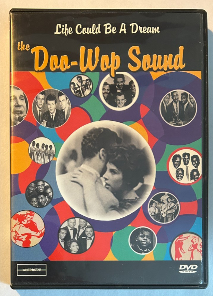 Doo Wop DVD Time Life Music *** Please see description ***