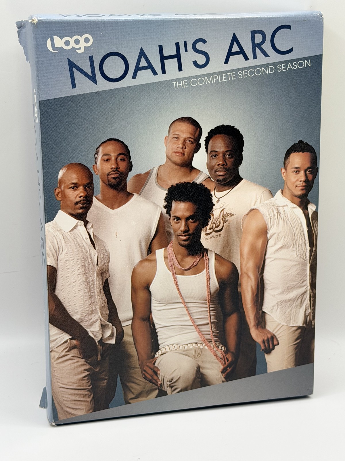 Noah’s Arc: Season 2- DVD