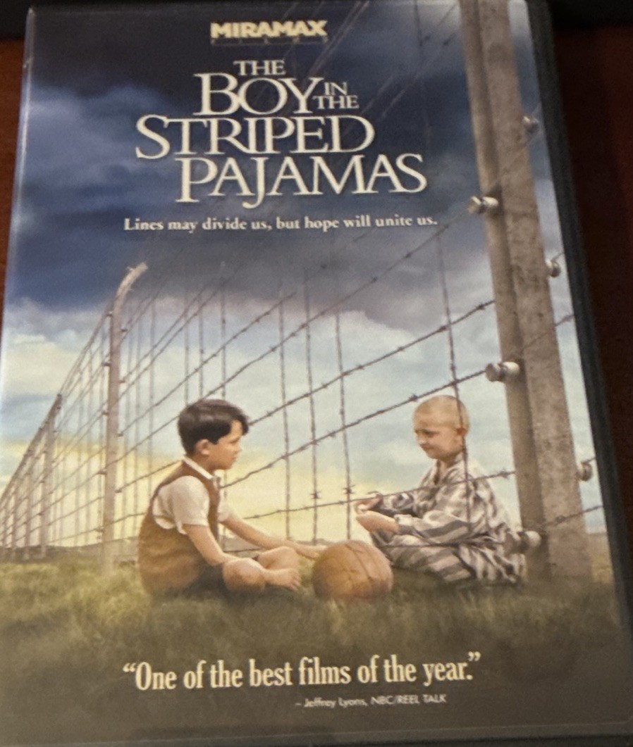 Miramax The Boy in the Striped Pajamas PG-13 94 Min Widescreen