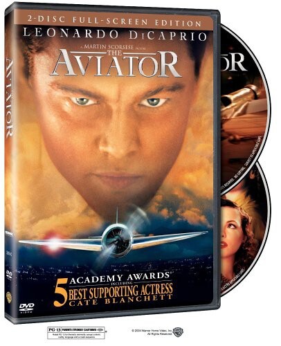 The Aviator (DVD, 2004)