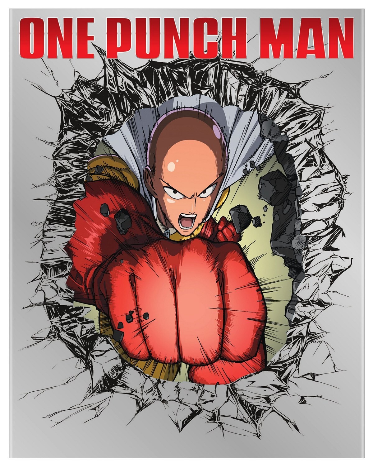 One Punch Man Blu-ray Makoto Furukawa NEW