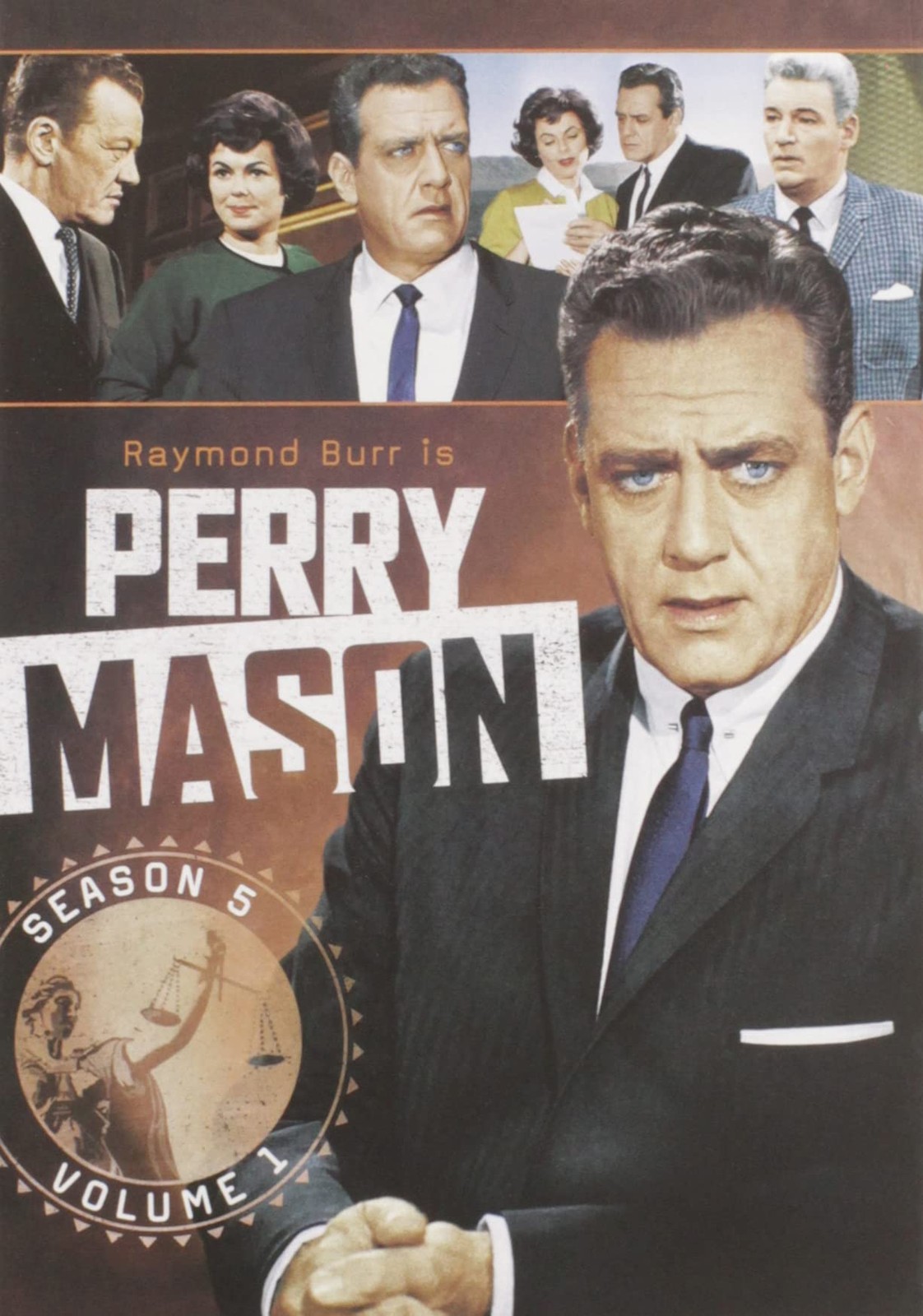 Perry Mason: Season 5, Vol. 1