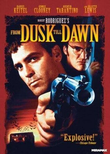 From Dusk Till Dawn (DVD, 1996)