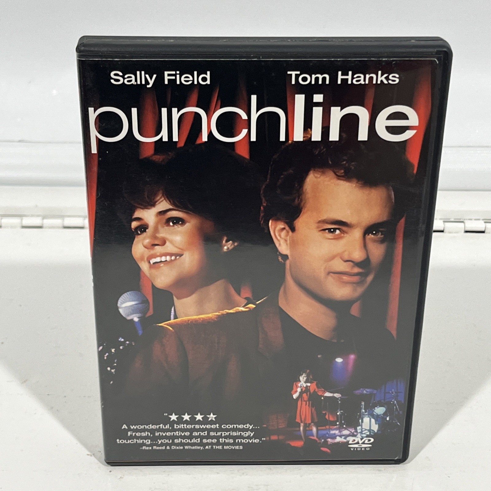 Punchline DVD | 1988 Sally Field Tom Hanks Widescreen