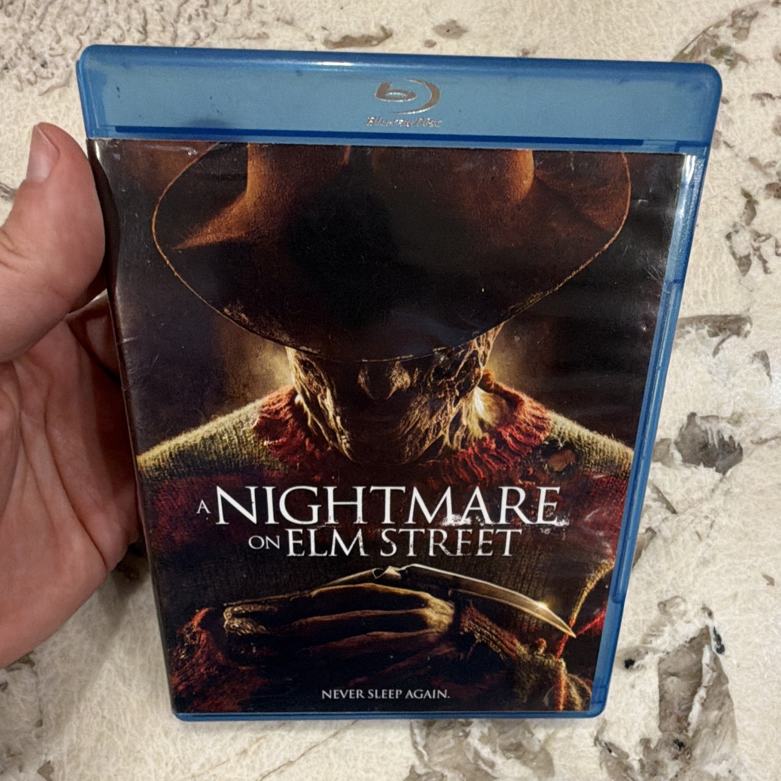 A Nightmare on Elm Street Blu-ray/DVD Combo Pack 2010 R Digital Copy 95 min