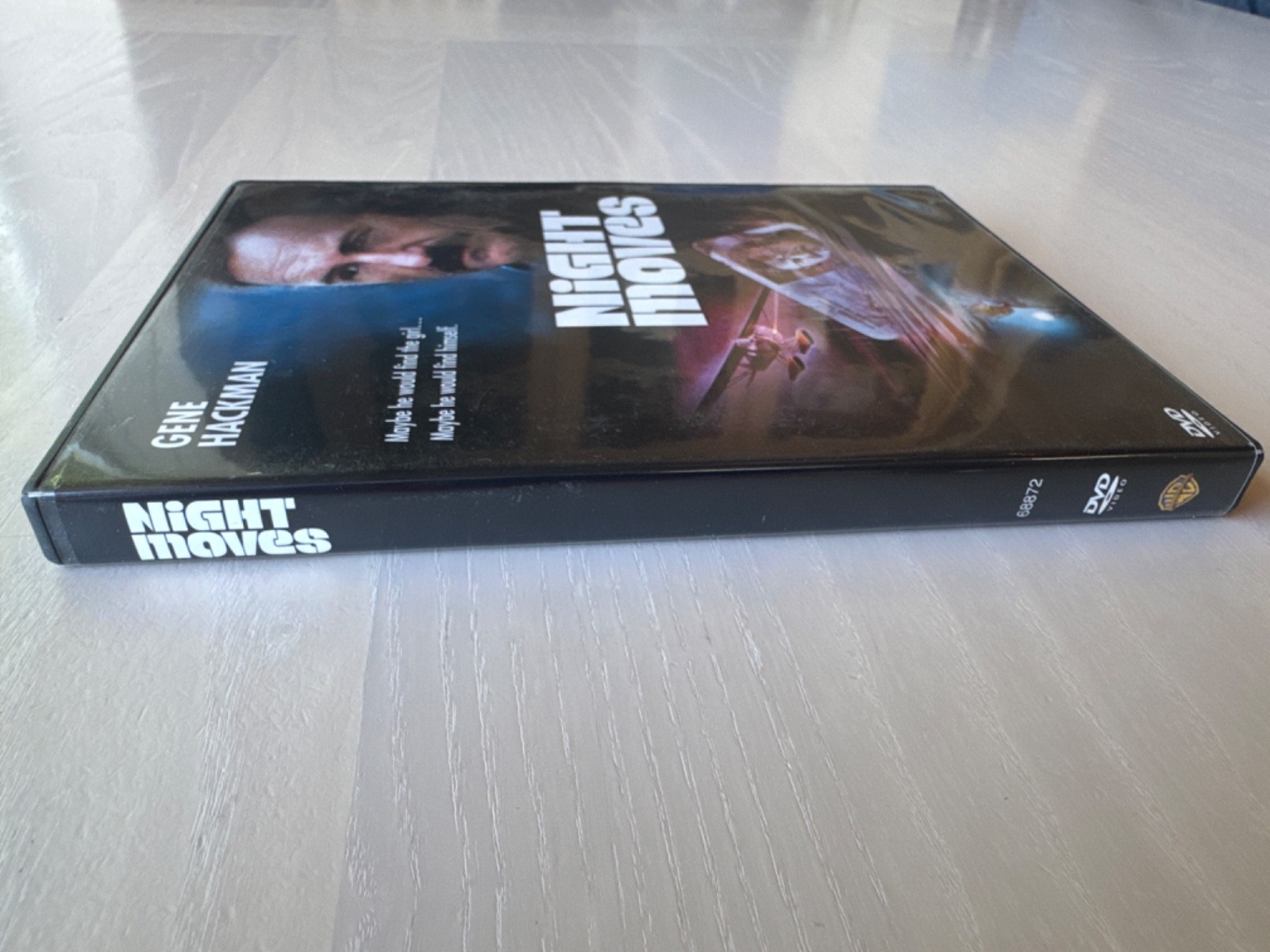 Night Moves (1975) – 2005 Warner Bros. DVD – Gene Hackman – Arthur Penn
