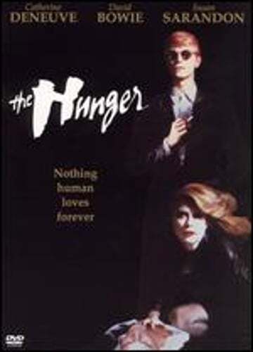 The Hunger by Tony Scott: Used
