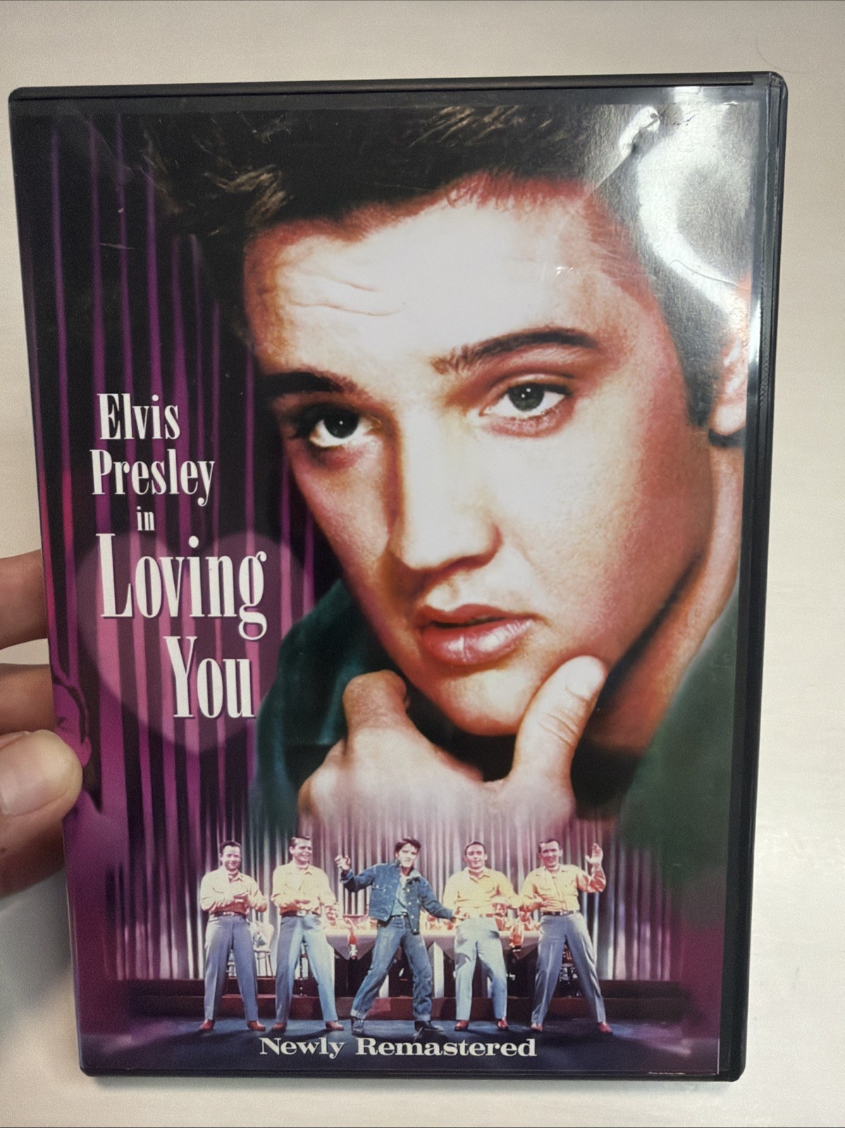 Loving You (Newly Remastered)