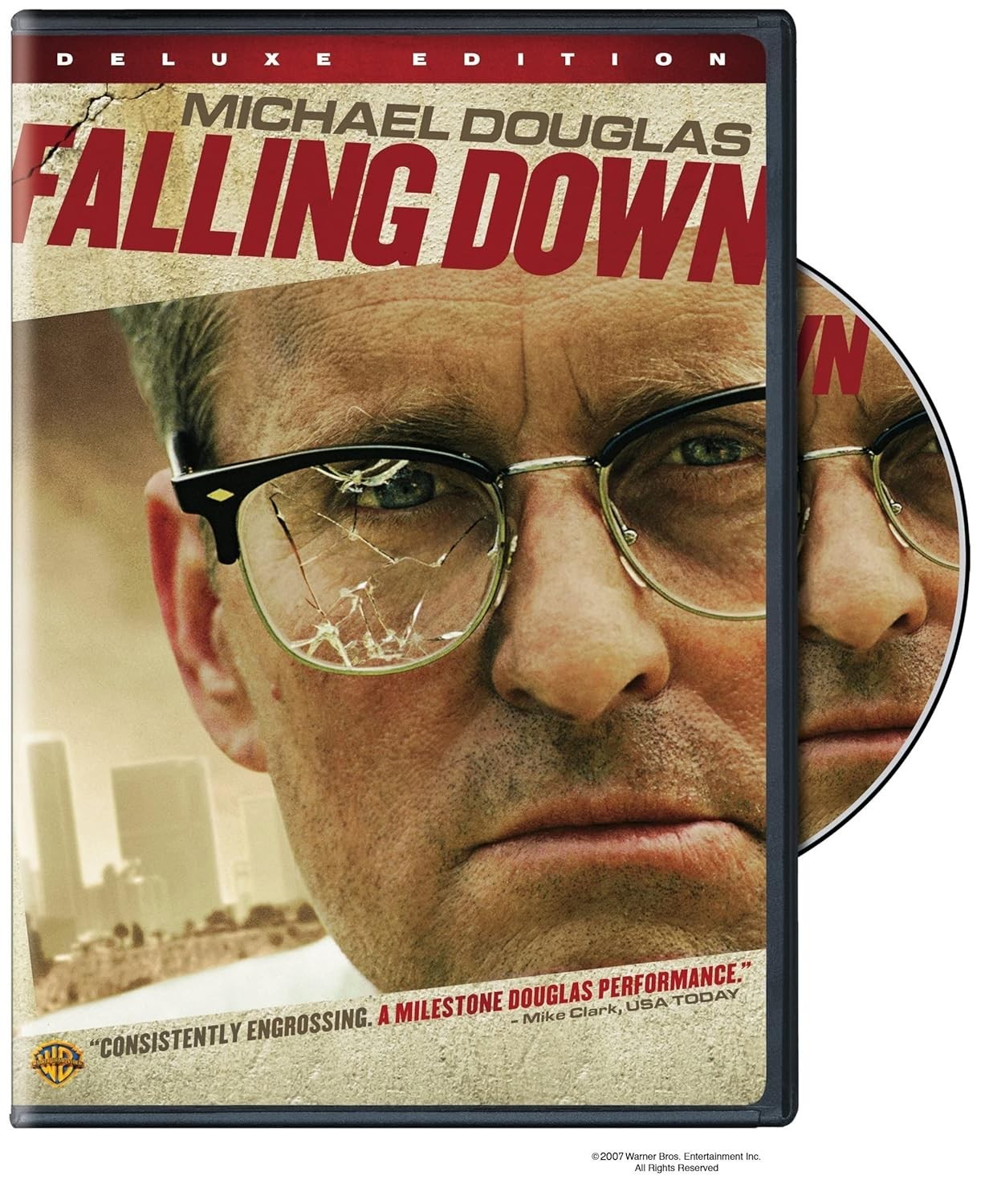 Falling Down (Deluxe Edition) – DVD