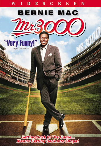 Mr 3000 (DVD, 2004)