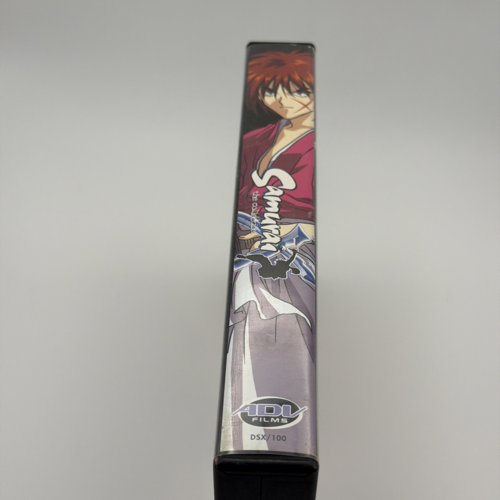Samurai X The Collection DVD Box Set – Kazuhiro Furuhashi Rare Manga Anime, 2PAL
