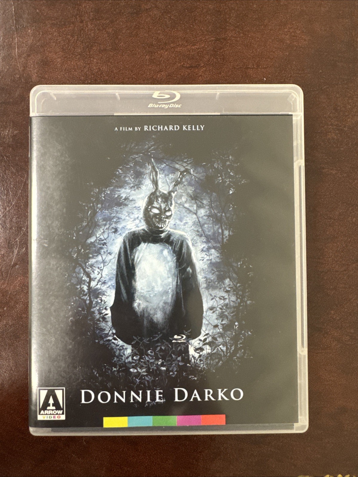 Donnie Darko [2001/2018] Blu-ray ARROW VIDEO SE Region A US LIKE NEW