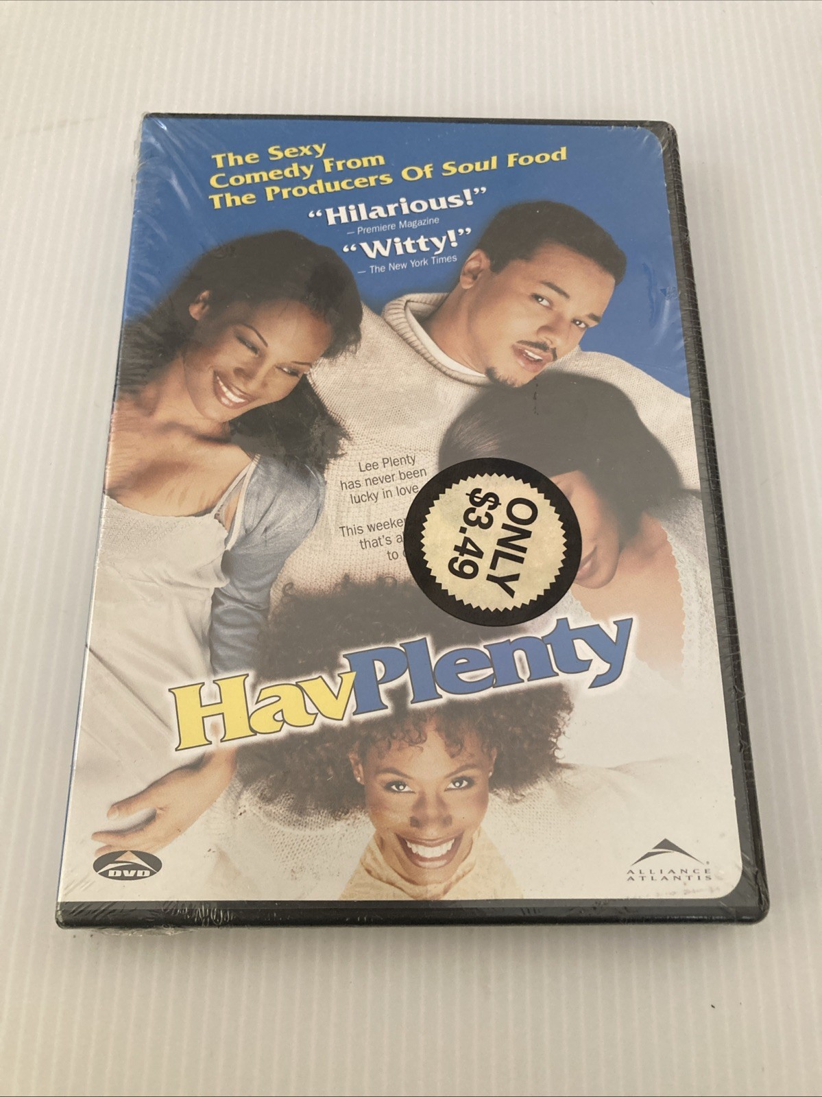 Hav Plenty (1997) Widescreen 1.85:1 (DVD, 2004) – Sealed