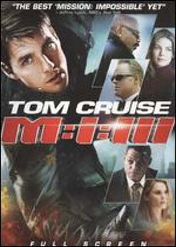 Mission: Impossible III by J.J. Abrams: Used