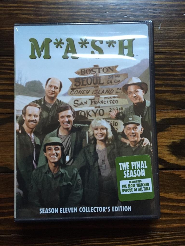 M*A*S*H – Season Eleven (Collector’s Edition)