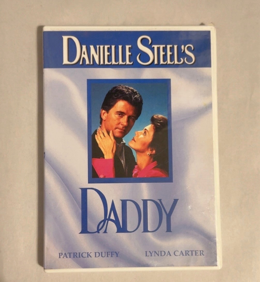 Daddy DVD Patrick Duffy Lynda Carter Drama 1991 Dolby Digital 95min NR